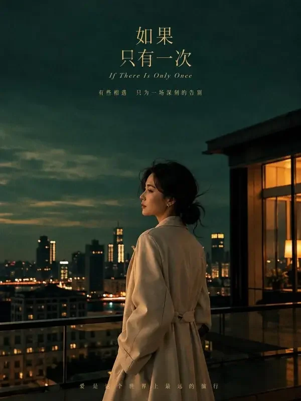 《恋爱脑觉醒后我封心了》短剧封面海报，甜宠题材